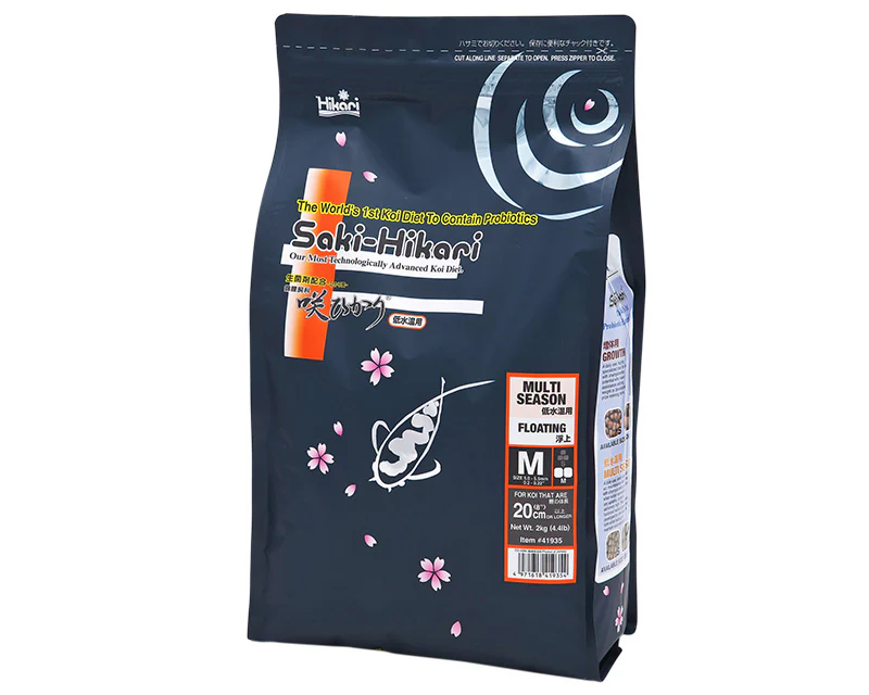 Goldfish & Koi Fish Food